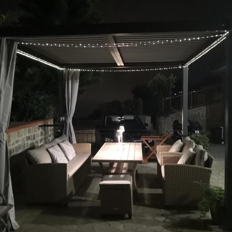 Casa Leonardo a Poggi - Casa con 2 Camere da Letto - 14