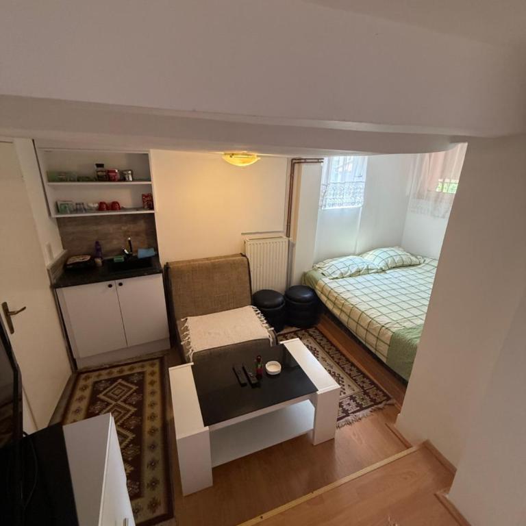 Skenderija Stay - Apartman sa 1 Spavaćom Sobom - 4