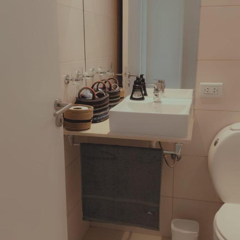 Alojamiento Alem - Apartamento de 2 dormitorios - 25