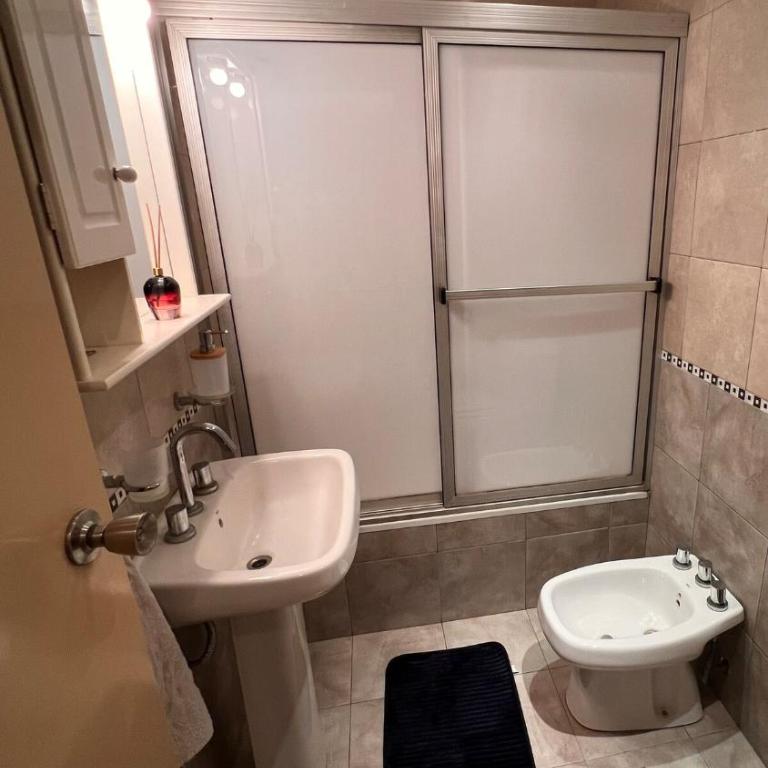 Studio Arena y Sol - MDQ Centro - One-Bedroom Apartment - 10