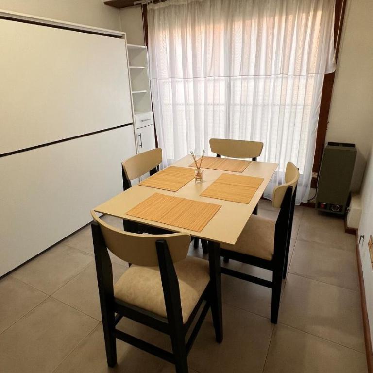 Studio Arena y Sol - MDQ Centro - One-Bedroom Apartment - 4