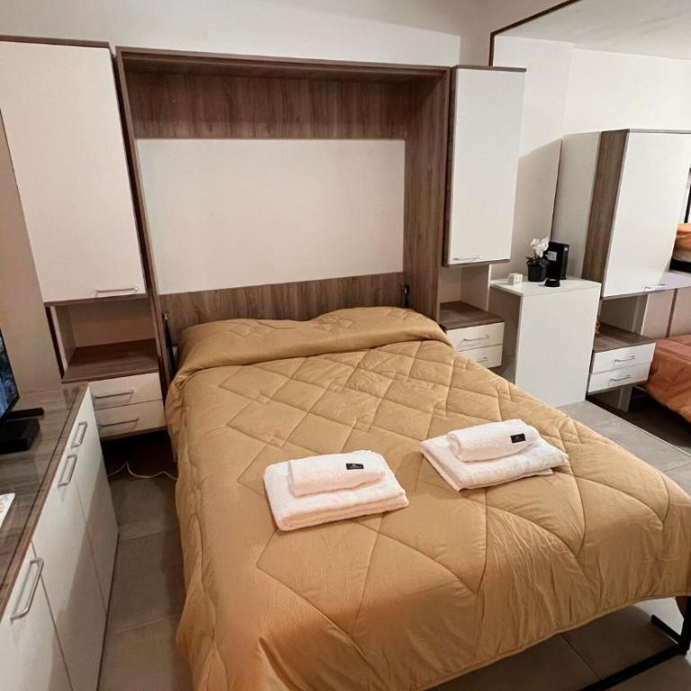 Studio Arena y Sol - MDQ Centro - One-Bedroom Apartment - 5