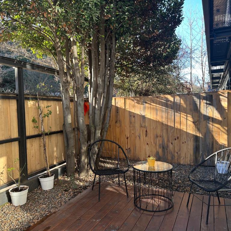 Monoambiente- Moderno y luminoso - Apartamento de 1 dormitorio - 12