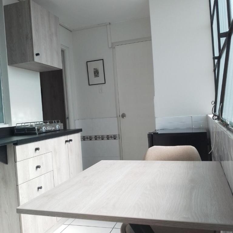 Miraflores, Lima, mini apartamento 2 ambientes - One-Bedroom Apartment - 10