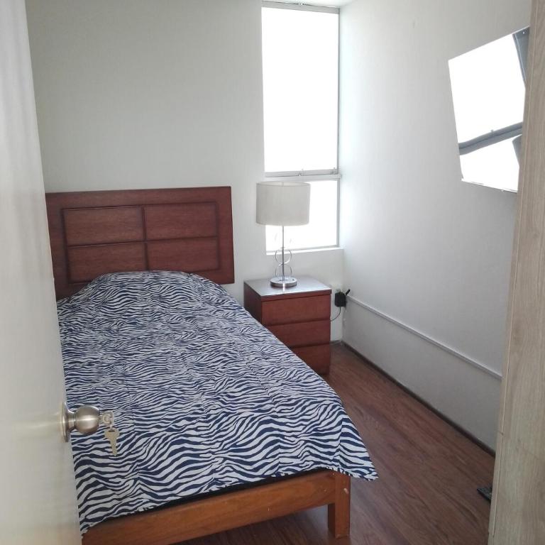 Miraflores, Lima, mini apartamento 2 ambientes - One-Bedroom Apartment - 13