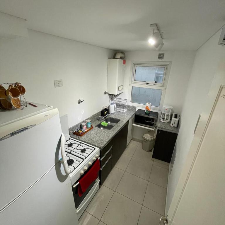 Hermoso departamento céntrico a 50mts el mar! - Apartamento de 2 dormitorios - 5