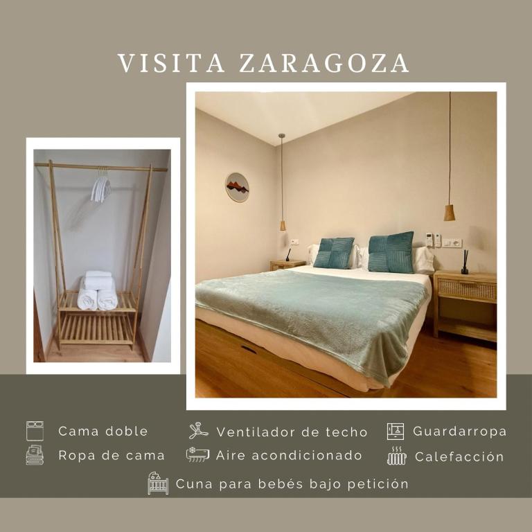 Visita Zaragoza - Apartamento de 2 dormitorios - 26