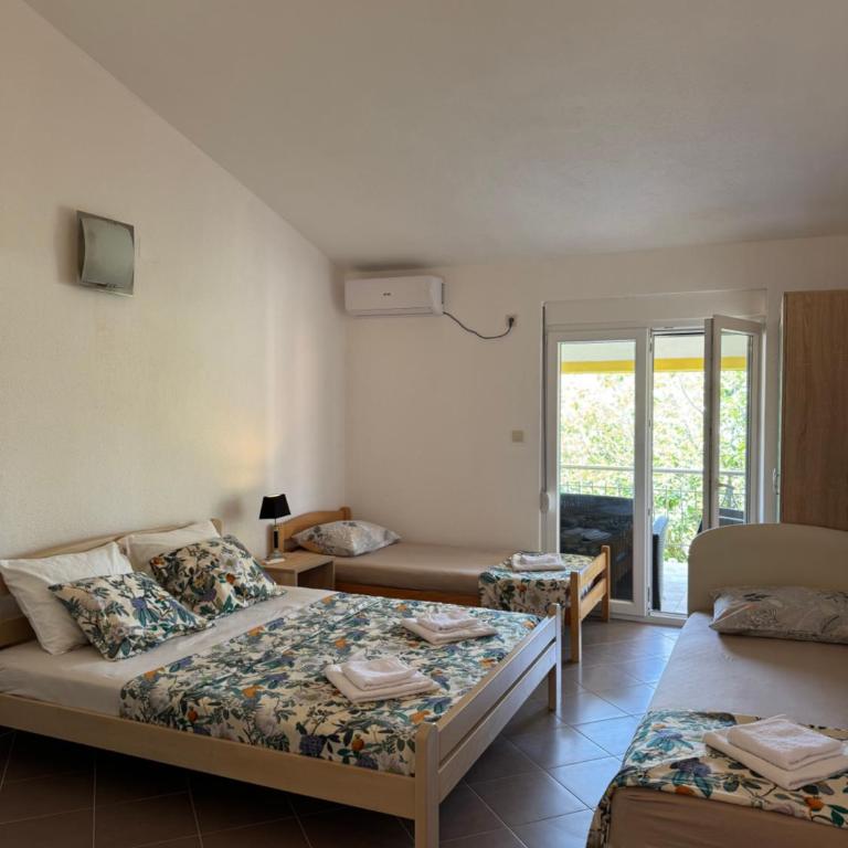 Apartmani Sutomore - Apartman sa 1 Spavaćom Sobom - 1