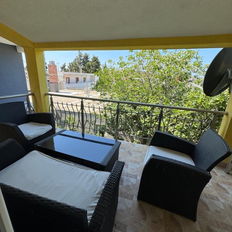 Apartmani Sutomore - Apartman sa 1 Spavaćom Sobom - 2