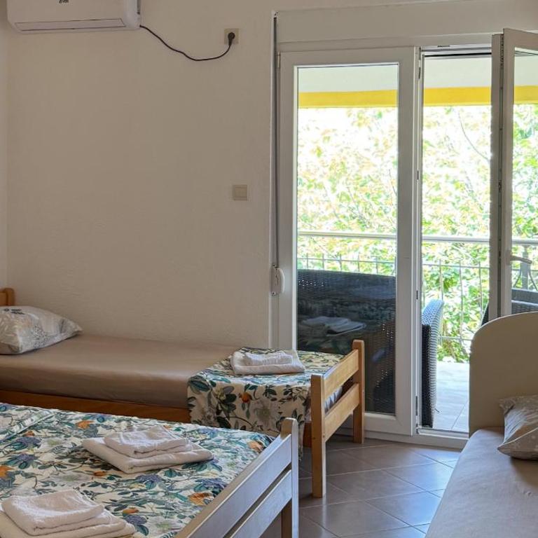 Apartmani Sutomore - Apartman sa 1 Spavaćom Sobom - 3