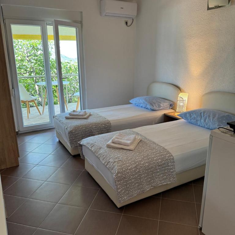 Apartmani Sutomore - Apartman sa 1 Spavaćom Sobom - 1