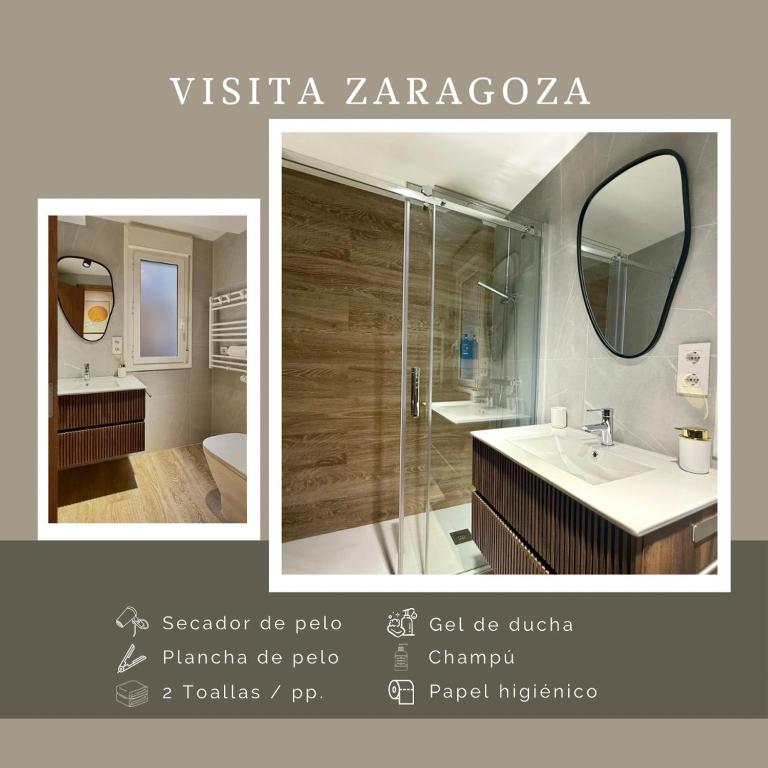 Visita Zaragoza - Apartamento de 2 dormitorios - 31