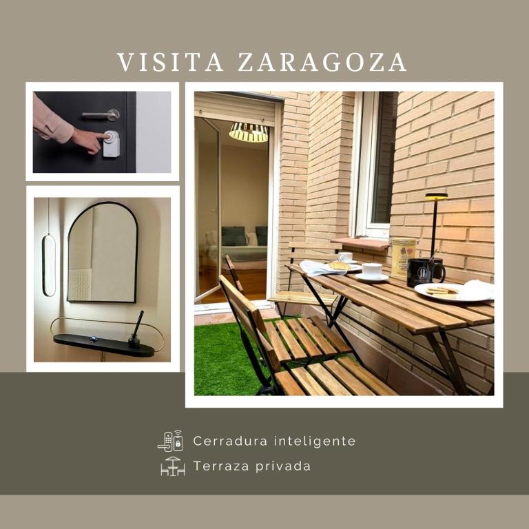Visita Zaragoza - Apartamento de 2 dormitorios - 36
