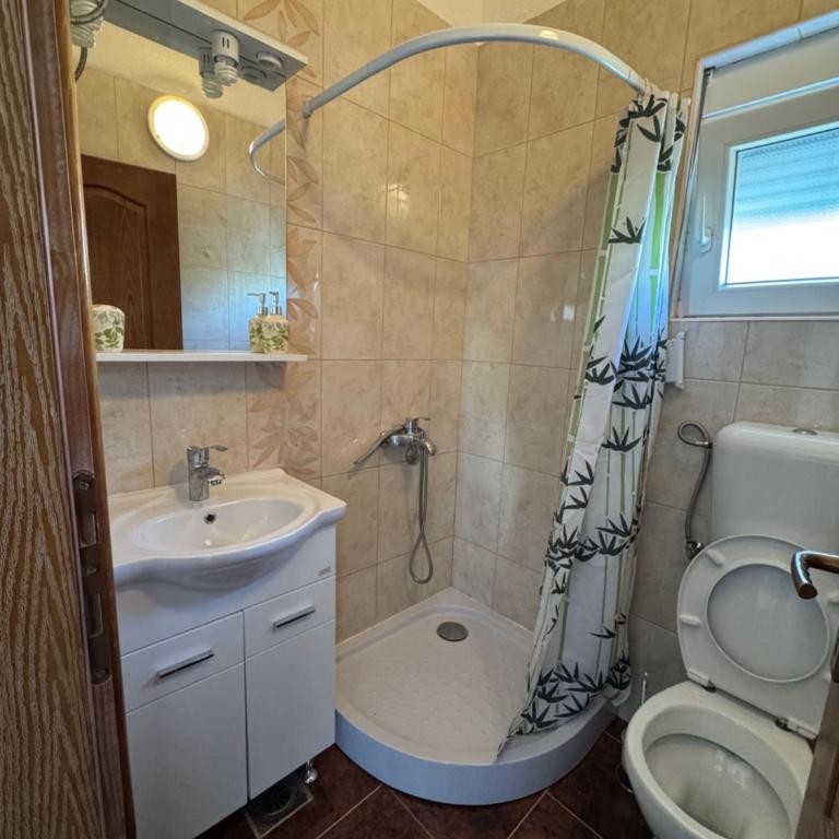Apartmani Sutomore - Apartman sa 1 Spavaćom Sobom - 4