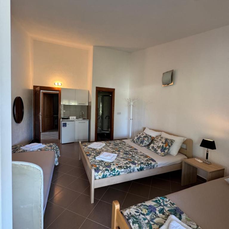 Apartmani Sutomore - Apartman sa 1 Spavaćom Sobom - 5