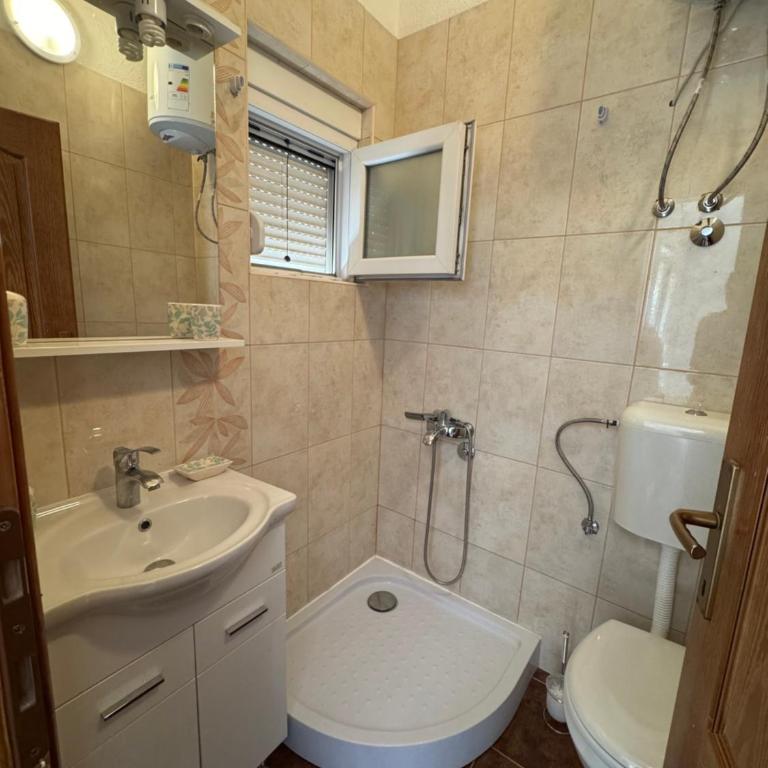 Apartmani Sutomore - Apartman sa 1 Spavaćom Sobom - 5