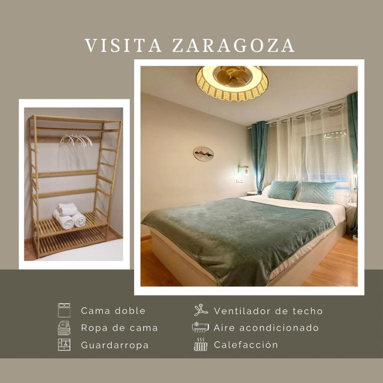 Visita Zaragoza - Apartamento de 2 dormitorios - 23