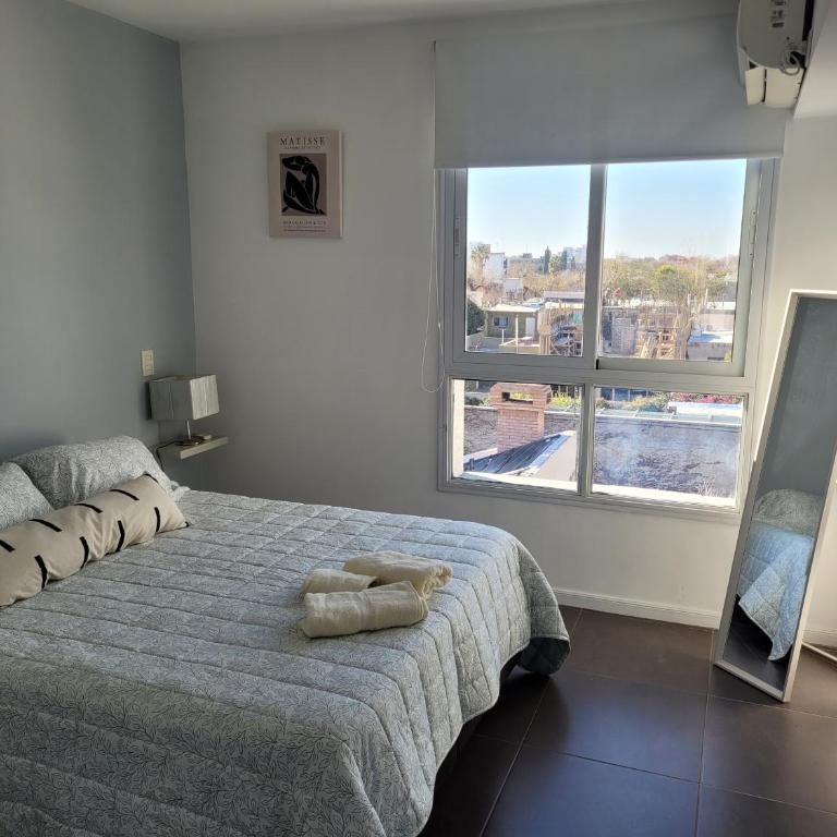 Apartamento en Ciudad de Mendoza, 2 habitaciones, parking gratis - Apartamento Familiar de 2 dormitorios - 11