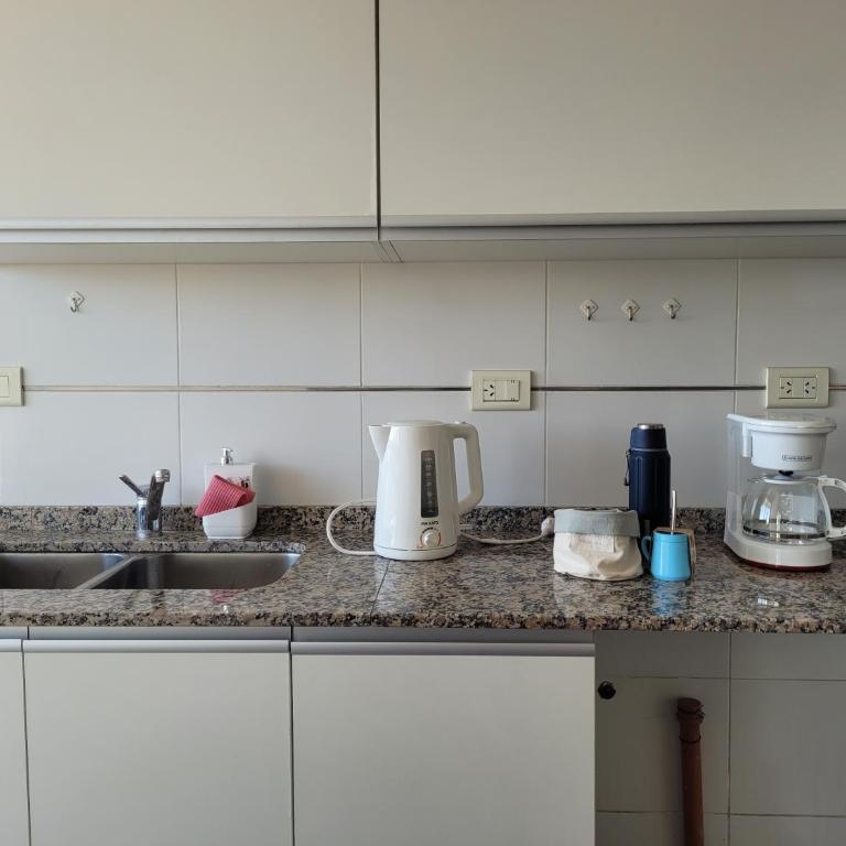 Apartamento en Ciudad de Mendoza, 2 habitaciones, parking gratis - Apartamento Familiar de 2 dormitorios - 8