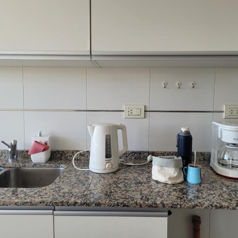 Apartamento en Ciudad de Mendoza, 2 habitaciones, parking gratis - Apartamento Familiar de 2 dormitorios - 5