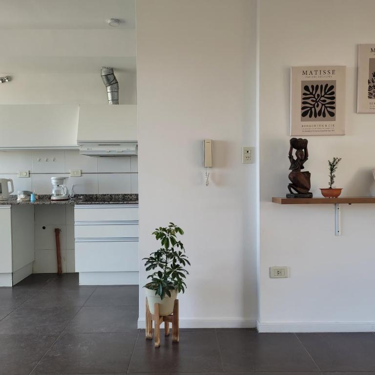 Apartamento en Ciudad de Mendoza, 2 habitaciones, parking gratis - Apartamento Familiar de 2 dormitorios - 3