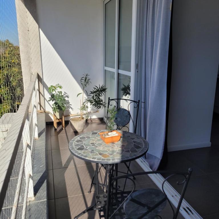 Apartamento en Ciudad de Mendoza, 2 habitaciones, parking gratis - Apartamento Familiar de 2 dormitorios - 2