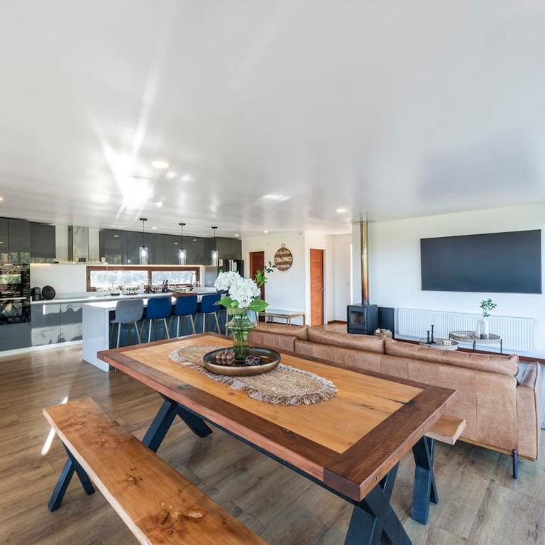 Casa Las Tranqueras - Casa de 4 dormitorios - 1