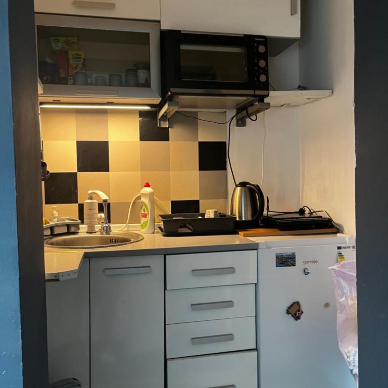 Apartment in Vračar - Apartman sa 1 Spavaćom Sobom - 3