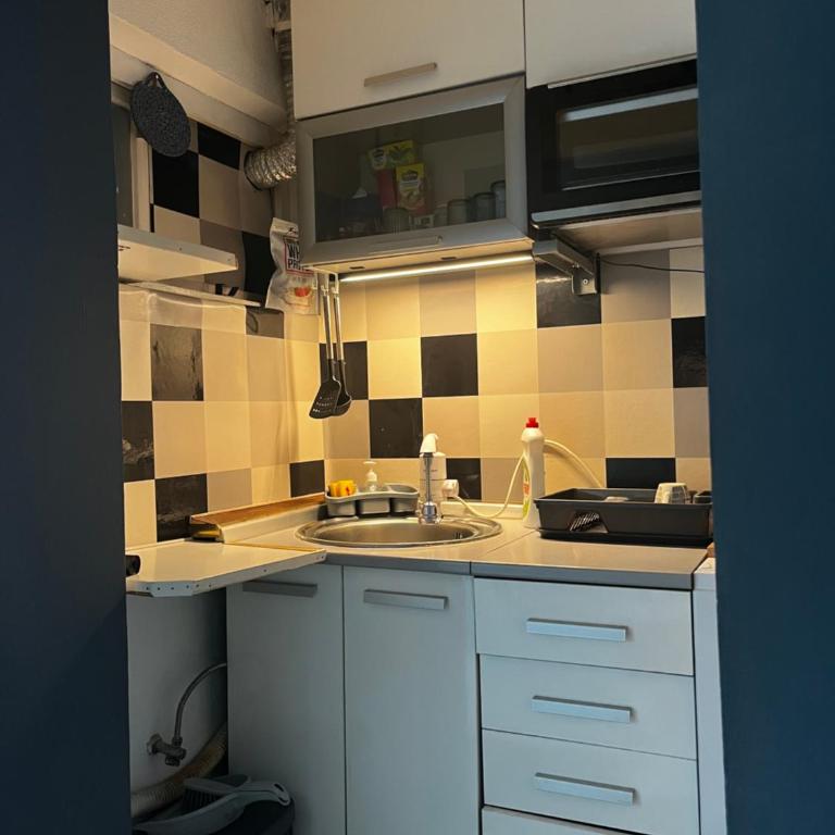 Apartment in Vračar - Apartman sa 1 Spavaćom Sobom - 2