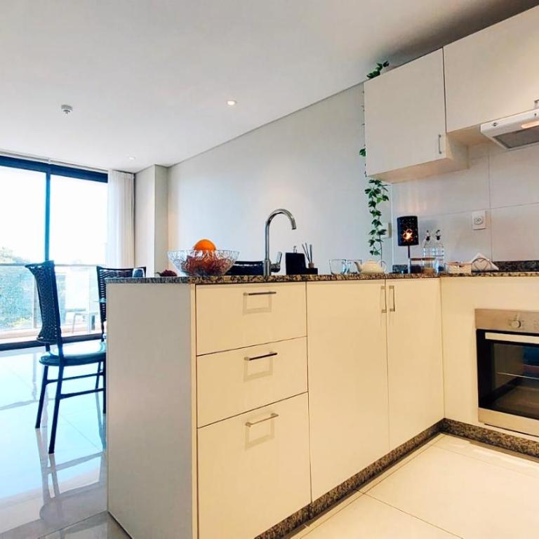 Modern apartment with pool, near Costanera beach - One-Bedroom Apartment - 26