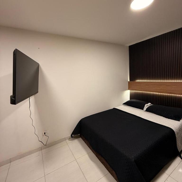Hermoso moderno y acogedor apartamento en el centro de Pereira - One-Bedroom Apartment - 8