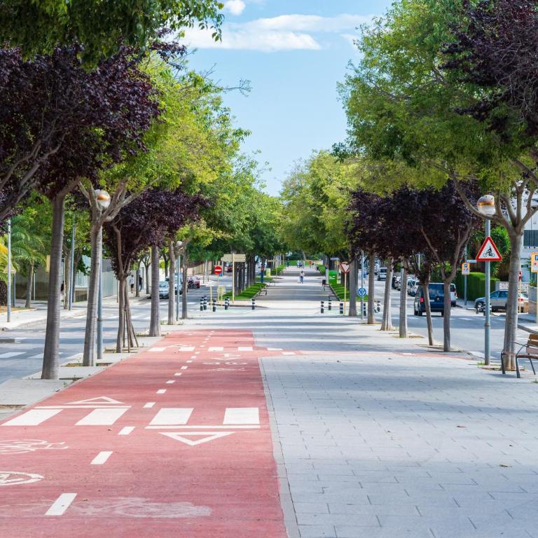 Apartamento familiar con gran terassa - Apartamento de 3 dormitorios - 6