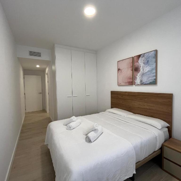 Apartamento familiar con gran terassa - Apartamento de 3 dormitorios - 9