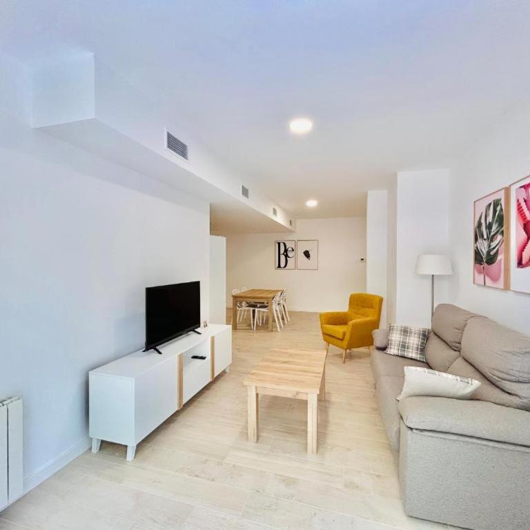 Apartamento familiar con gran terassa - Apartamento de 3 dormitorios - 13