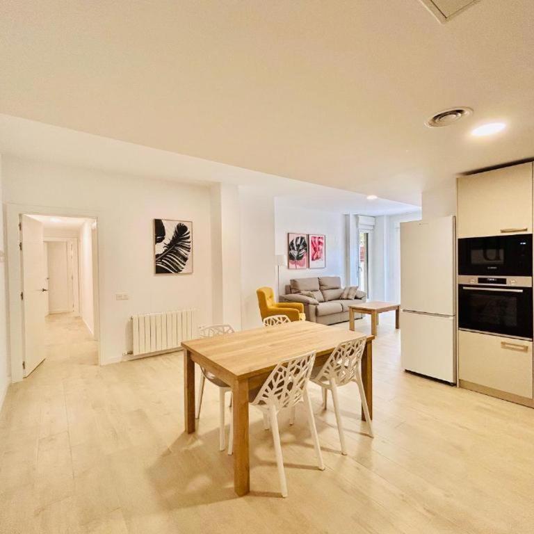 Apartamento familiar con gran terassa - Apartamento de 3 dormitorios - 14