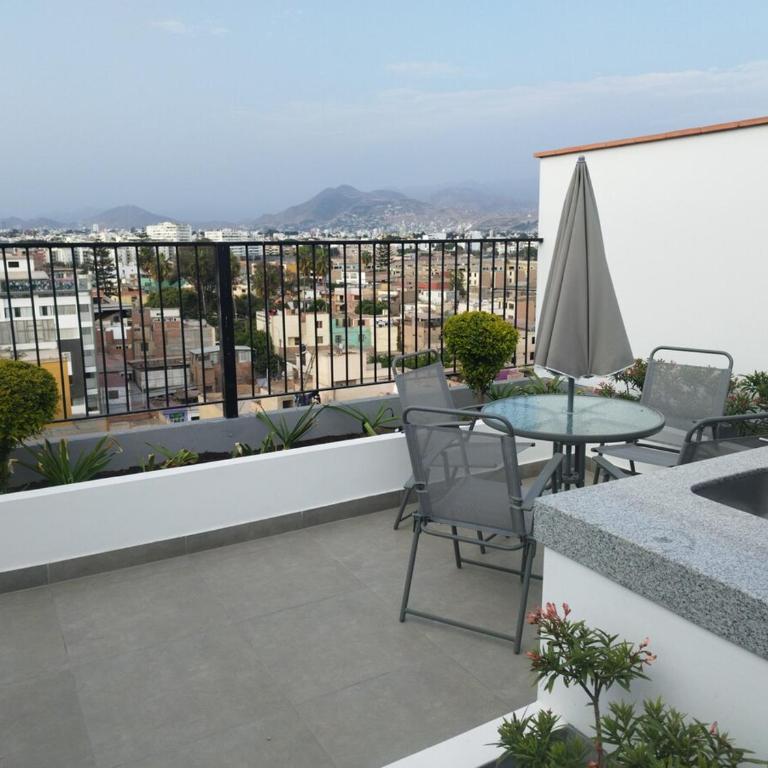 Departamento en Barranco de 2 Habitaciones - Apartamento de 2 dormitorios - 13