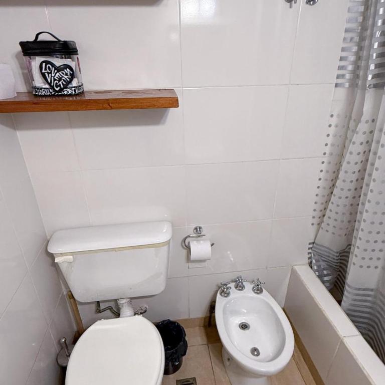 Loft Obelisco - One-Bedroom Apartment - 8