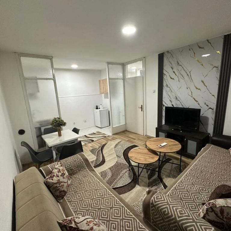 Zagi Apartment - Apartman sa 1 Spavaćom Sobom - 3