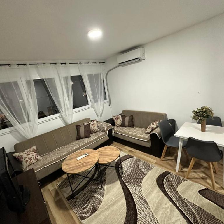 Zagi Apartment - Apartman sa 1 Spavaćom Sobom - 7