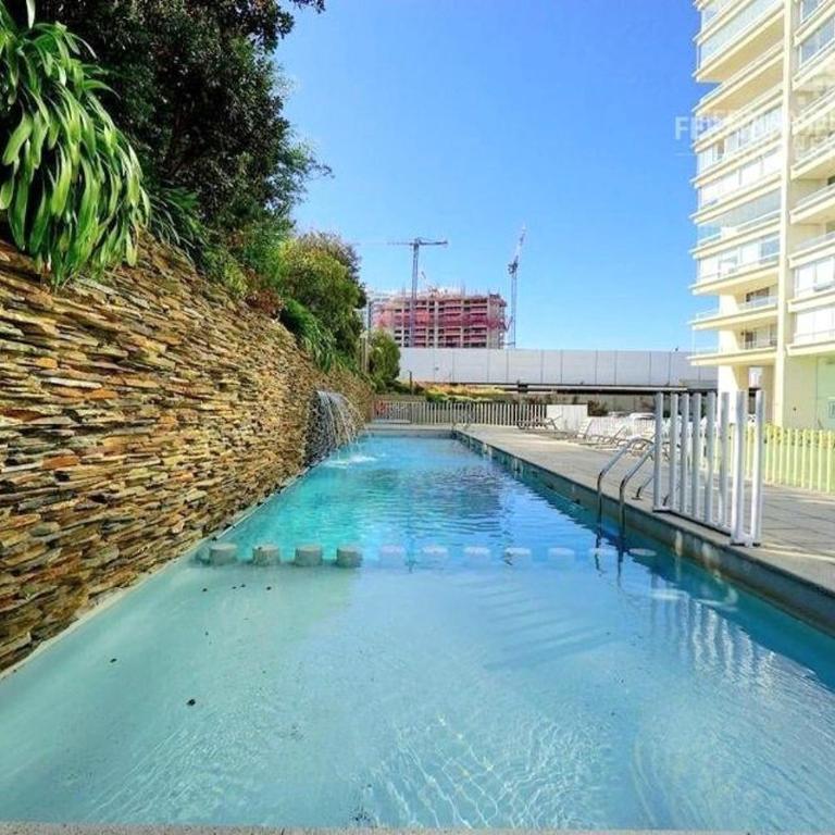 Reñaca increible vista al mar - One-Bedroom Apartment - 20