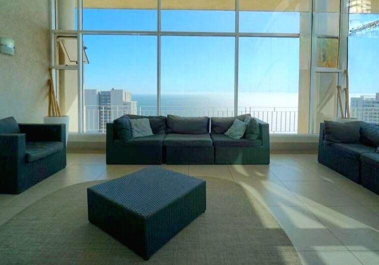 Reñaca increible vista al mar - One-Bedroom Apartment - 25