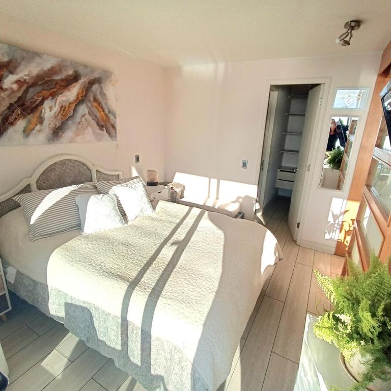 Reñaca increible vista al mar - One-Bedroom Apartment - 7