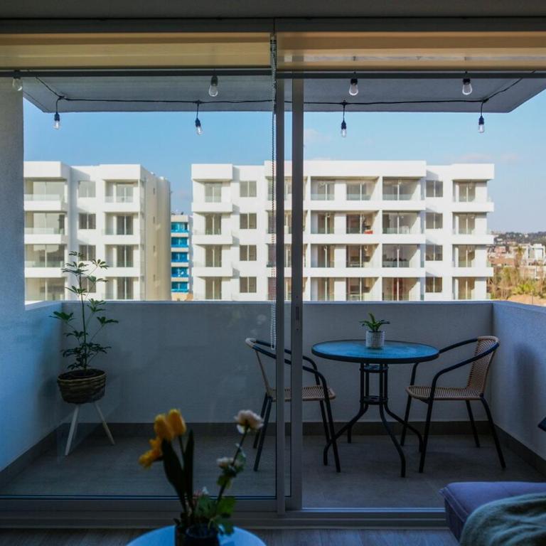 Departamento 2H1B La Serena Condominio Distrito Verde - Two-Bedroom Apartment - 5