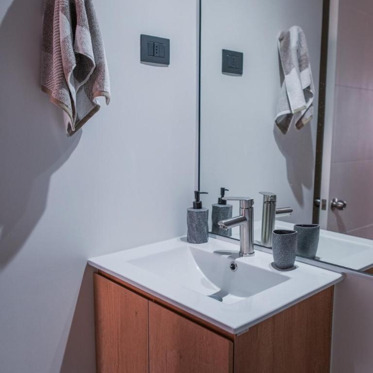 Departamento 2H1B La Serena Condominio Distrito Verde - Two-Bedroom Apartment - 8