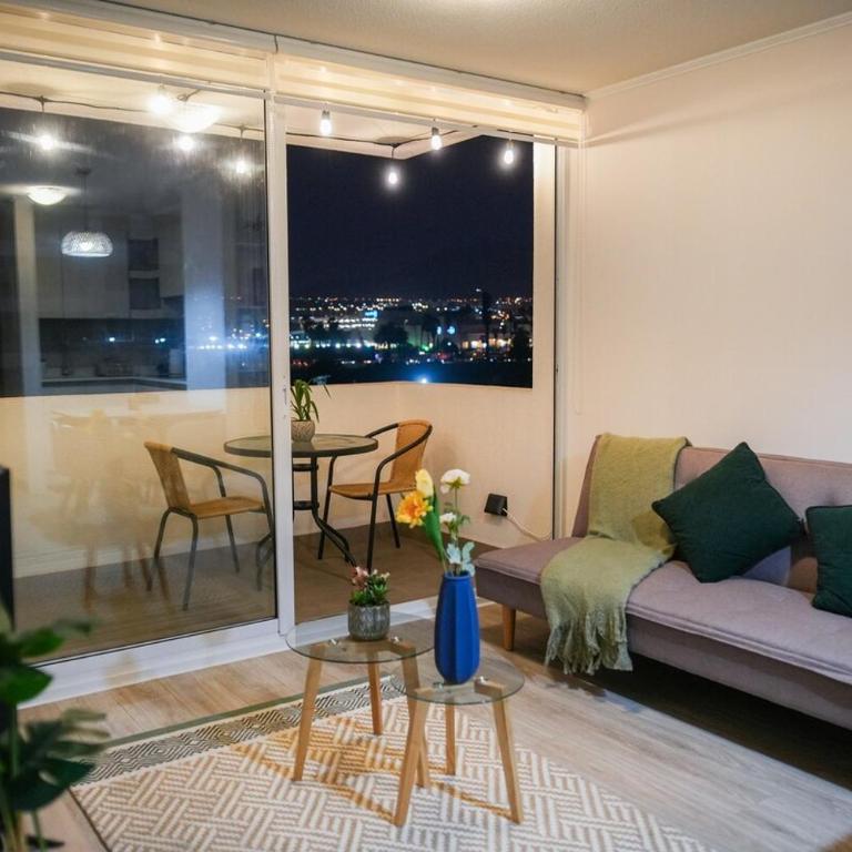 Departamento 2H1B La Serena Condominio Distrito Verde - Two-Bedroom Apartment - 9