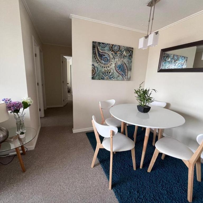 Espectacular depto en condo 2D 2B Full Equipado Wifi Aire Estacionamiento - Two-Bedroom Apartment - 22
