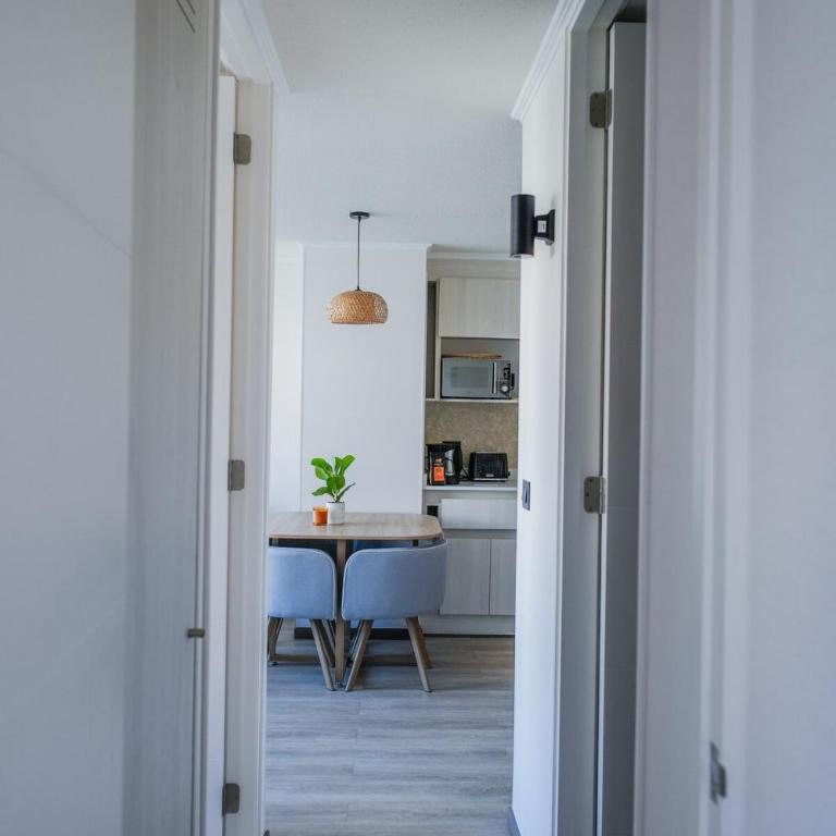 Departamento 2H1B La Serena Condominio Distrito Verde - Two-Bedroom Apartment - 10