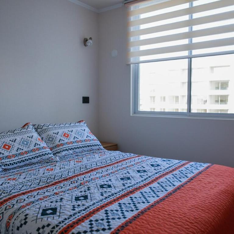 Departamento 2H1B La Serena Condominio Distrito Verde - Two-Bedroom Apartment - 11
