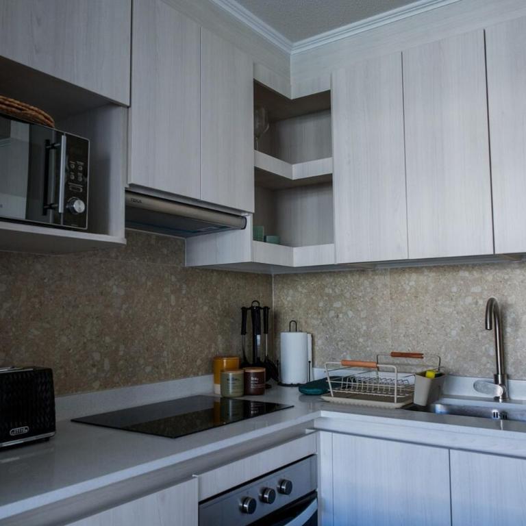 Departamento 2H1B La Serena Condominio Distrito Verde - Two-Bedroom Apartment - 7