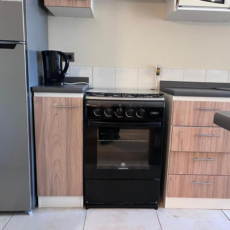 Espectacular depto en condo 2D 2B Full Equipado Wifi Aire Estacionamiento - Two-Bedroom Apartment - 18